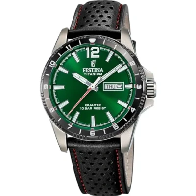 Image of Festina Black Watch F20699/3