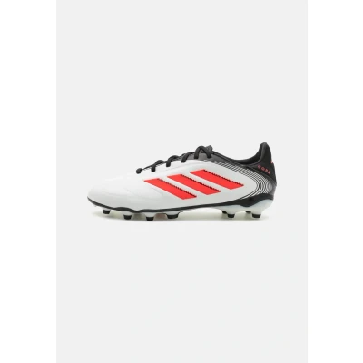Image of adidas Performance COPA PURE 3 League FIRM/MULTIGROUND KIDS Football boots firm ground, Size: 5, Footwear white/lucid red/core black shoes