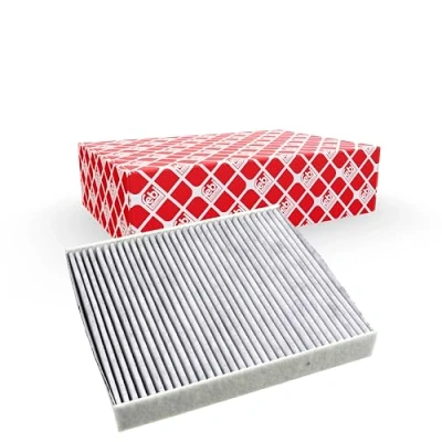 Image of Filter, interior air FEBI BILSTEIN 37316