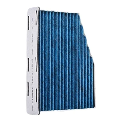Image of Filter, interior air MAHLE ORIGINAL LAO 181