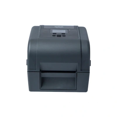 Image of Brother Label Printer TD 4750TNWB (Thermal Transfer, LAN, WLAN, BLE, 300 DPI)