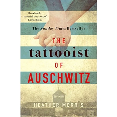 Image of The Tattooist of Auschwitz: Now a major Sky TV series