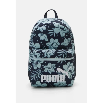 Image of Puma Phase Backpack Rucksack, Women&#039;s, Size: One Size, Navy