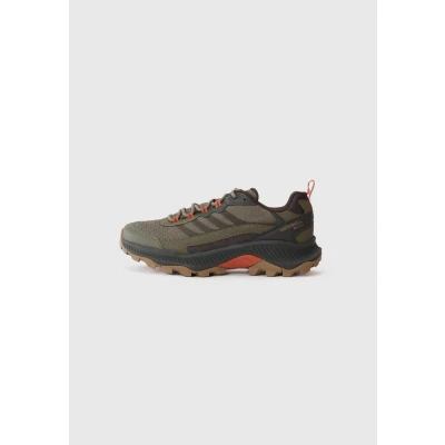 Image of Merrell Unisex Child Speed Strike 2 GTX Olive Oxford, Olive, 44 EU