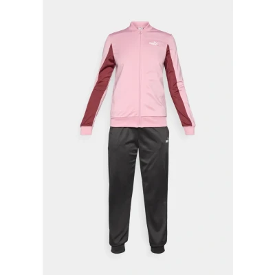 Image of Puma Baseball SET Tracksuit, Women&#039;s, Size: Small, Black