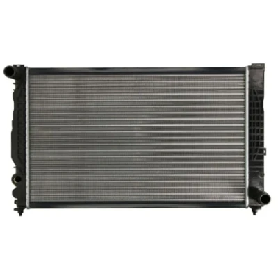 Image of Radiator, engine cooling NISSENS 60496