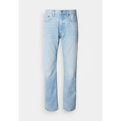 Image of Calvin Klein Jeans Straight leg jeans, Men&#039;s, Size: 33x32, Iceland