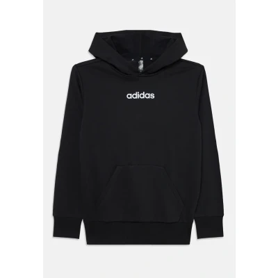 Image of adidas Performance Junior Unisex Hoodie for kids, Size: 13 14y, Black/white