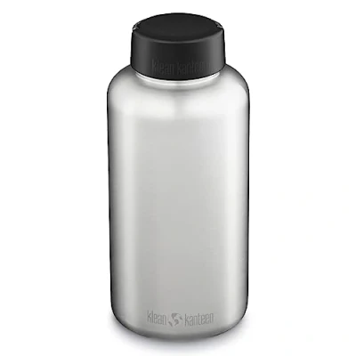 Image of Klean Kanteen Wide Single Wall 1900ml / 64oz Water bottle