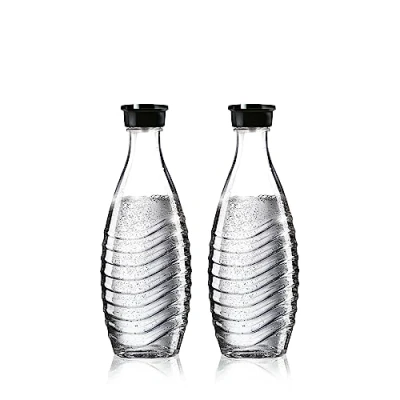 Image of Sodastream Soda stream glass jug 0.61ltr cl/2 pieces 1047200310
