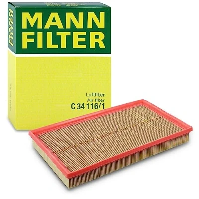 Image of Air FILTER MANN C 34 116/1