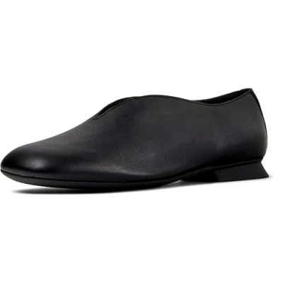 Image of Camper Women&#039;s Casi Myra K201751 Ballerina Shoes, Black 001, 3 UK