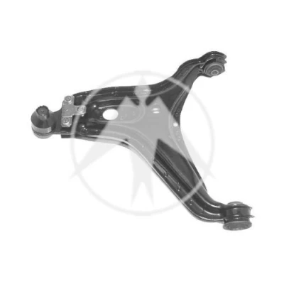 Image of Control/Trailing Arm, wheel suspension SIDEM 37270