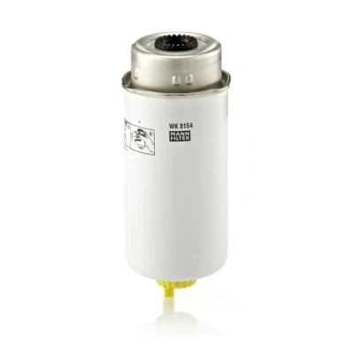 Image of Fuel FILTER MANN WK 8154