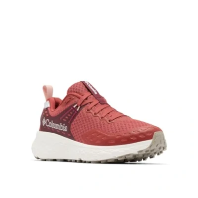 Image of Columbia Konos Hiking shoes, Women&#039;s, Size: 8, Dusty crimson/chianti Textile/synthetics