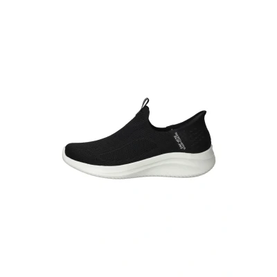 Image of Skechers Women&#039;s Ultra Flex 3.0 Easy Win Sneaker, Black, 5 UK