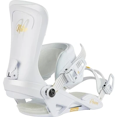 Image of Nitro Poison 23/24 Snowboard bindings