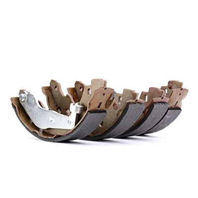 Image of Brake Shoe Set BOSCH 0 986 487 600