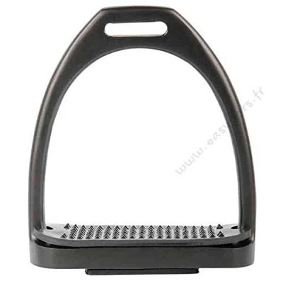 Image of Harry&#039;s Horse Stirrups aluminium color