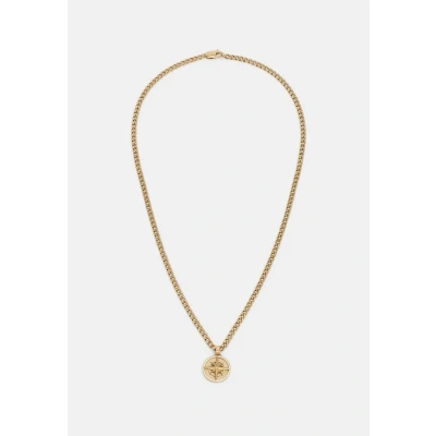 Image of BOSS North Necklace Gold coloured, Men&#039;s, Size: One Size, coloured