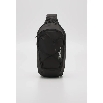 Image of Jack Wolfskin Cyrox Sling Unisex Sports bag, Size: One Size, Phantom