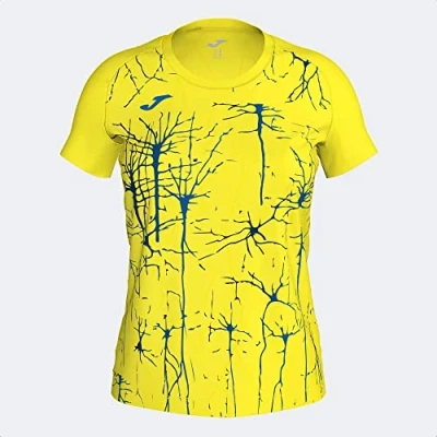 Image of Joma Women&#039;s Elite Ix Short Sleeve T Shirt