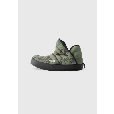 Image of The North Face Thermoball Winter boots Thyme brushwood camo PRINT/BLACK, Men&#039;s, Size: 10, print/black Synthetics