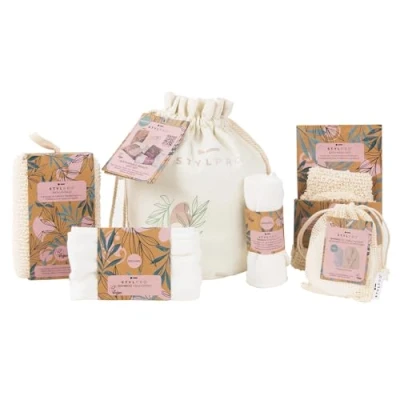 Image of StylPro Bamboo Natural Gift Bag