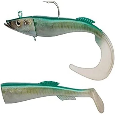 Image of Berkley Power Sandeel 21cm 130g Real Shad