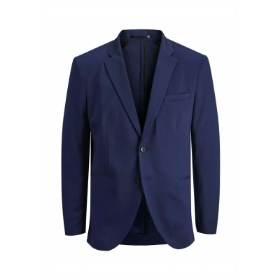 Image of Jack &amp; Jones Junior Jjejaxon JNR Blazer jacket for kids, Size: 8y, Medieval blue