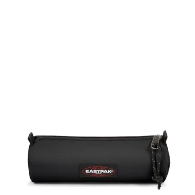Image of Eastpak Round Pencil case, Size: One Size, Black