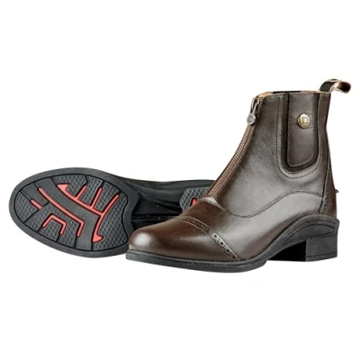 Image of Dublin Rapture Zip Paddock Boots