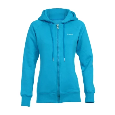 Image of WINSHAPE Women&#039;s Hooded Sweatshirt, Sky Blue, S