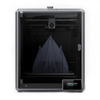 Image of Creality 3D Scanner Premium Version 0.05mm High Precision Scanning Speed of 10 FPS Portable Handheld/Auto Mode for Scanner, Body Scan and Black Objects