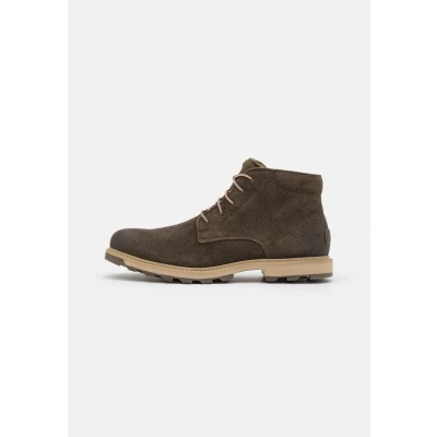Image of Sorel Men&#039;s Madson 2 Chukka Waterproof Ankle Boots, Brown Major, 7 UK