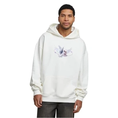 Image of Upscale by Mister Tee VIVE LA Liberte Hoodie, Men&#039;s, Size: 5XL, Ready for dye