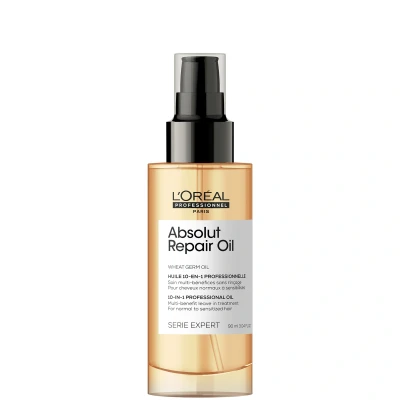 Image of L&#039;Oréal Professionnel Absolut Repair Trio