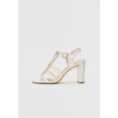 Image of Sandale mit Absatz weiches Feel Me Fußbett Innenfutter