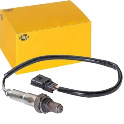 Image of Lambda Sensor HELLA 6PA 358 103 041