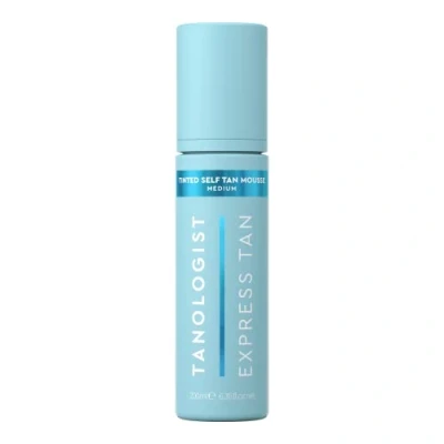 Image of Tanologist Tinted Mousse Medium 200ml