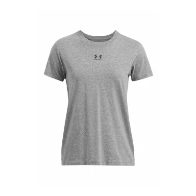Image of Under Armour Sports Tshirt, Women&#039;s, Size: XS, Castlerock