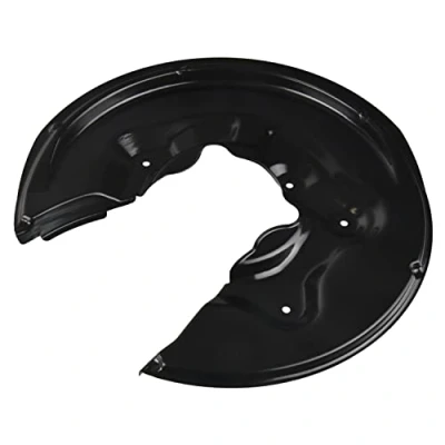 Image of Splash Panel, brake disc FEBI BILSTEIN 174630