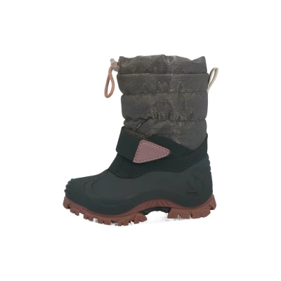 Image of Lurchi Girls 63l6013001 Snow Boots, gray, 29 EU