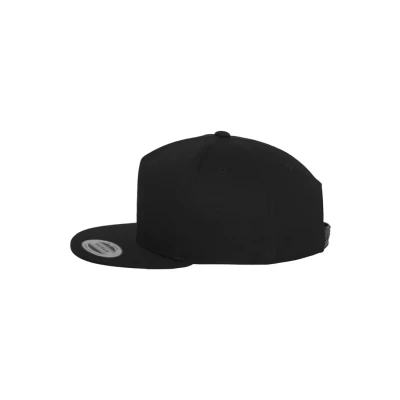 Image of Flexfit Cap, Size: One Size, Black