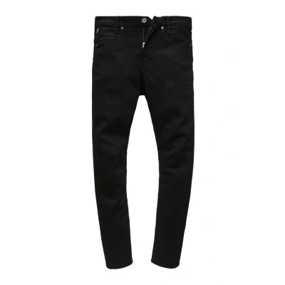 Image of G STAR Dstaq 3D Slim fit jeans, Men&#039;s, Size: 29x30, Pitch black