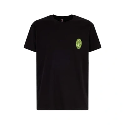 Image of AC Milan Unisex Monochrome T Shirt (Pack of 1)