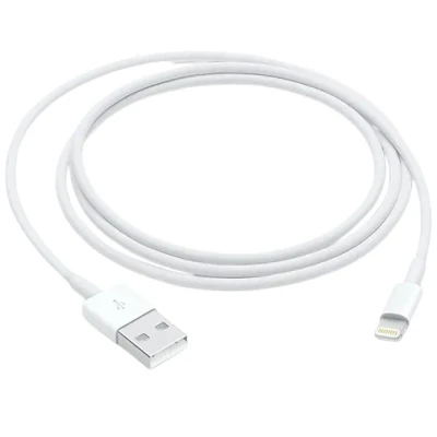 Image of Apple Lightning USB Cable 0.5 metre