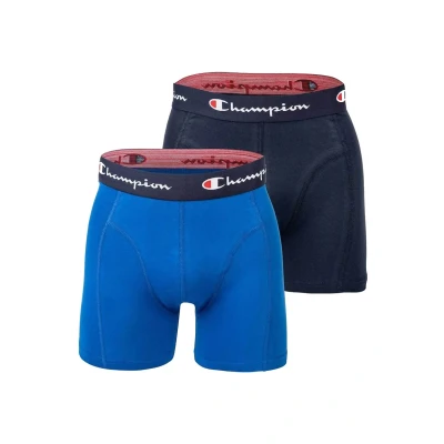 Image of Champion 2 PACK Pants, Men&#039;s, Size: Medium, Rbl nny
