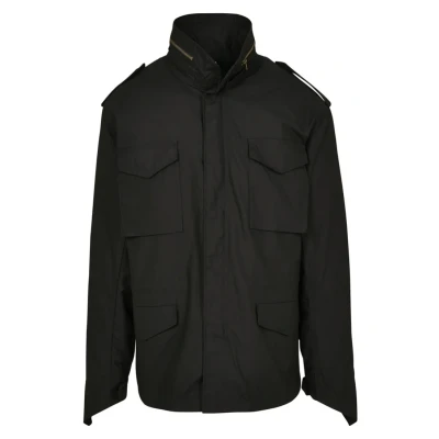 Image of Brandit Mfield Winter jacket, Men&#039;s, Size: Small, Black
