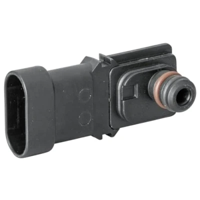 Image of Sensor, boost pressure HELLA 6PP 009 400 281